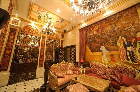 乐山市高档KTV妹子质量哪家好